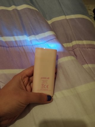 Batería externa para móvil