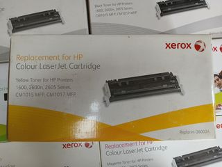 Cartucho de Tóner (Marca XEROX)