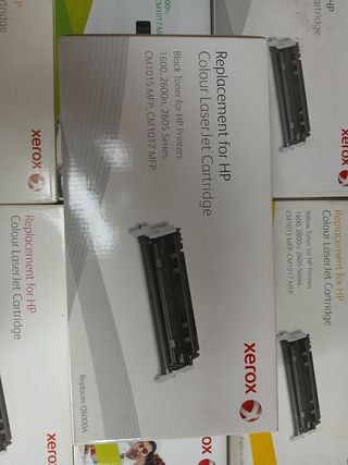 Cartucho de Tóner (Marca XEROX)