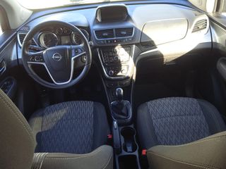 Opel Mokka 2016