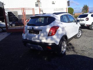 Opel Mokka 2016