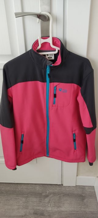 Chaqueta Softshell Niña (14años)