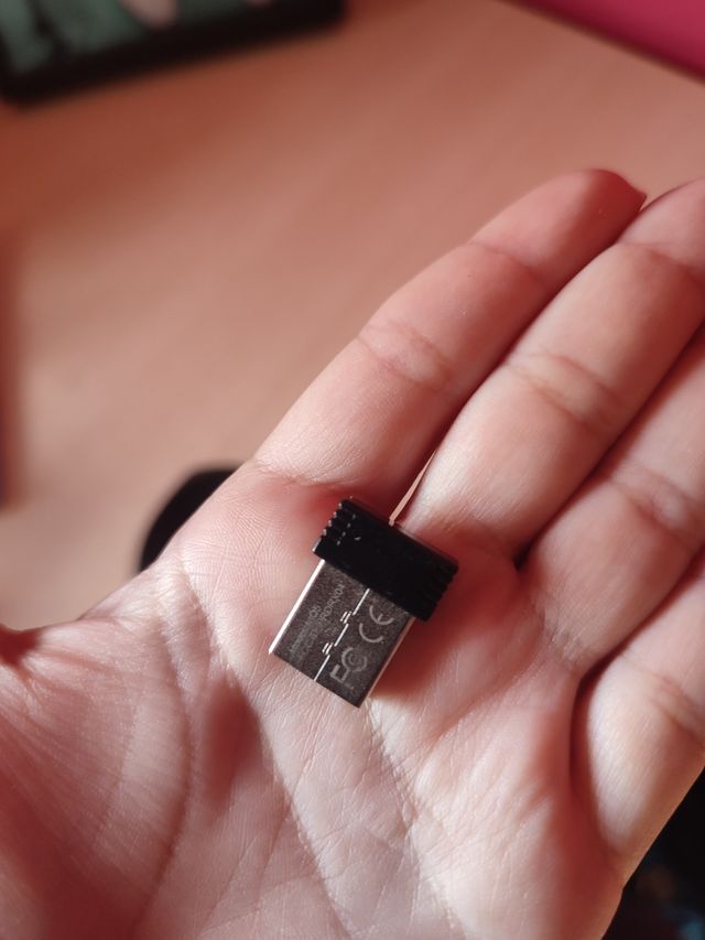 Ratón inalámbrico ordenador