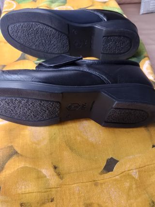 ZAPATOS SEÑORA ORTOPEDIA 