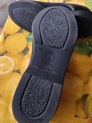 ZAPATOS SEÑORA ORTOPEDIA 