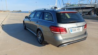 Mercedes-Benz Clase E 2013