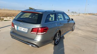 Mercedes-Benz Clase E 2013