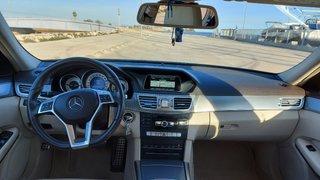 Mercedes-Benz Clase E 2013