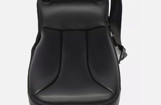 Mercedes W251 Rücksitzbankbezug Mitte Alcantara