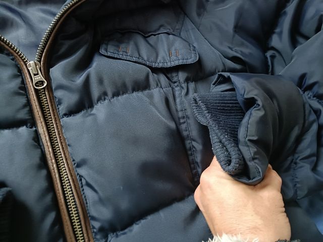 Abrigo easy wear talla40