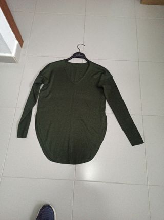Jersey  talla M/L.