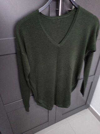 Jersey  talla M/L.