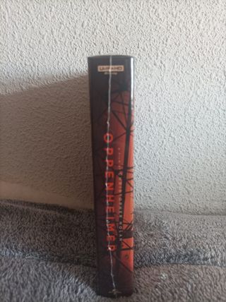 Edición Limitada Oppenheimer 4K UHD