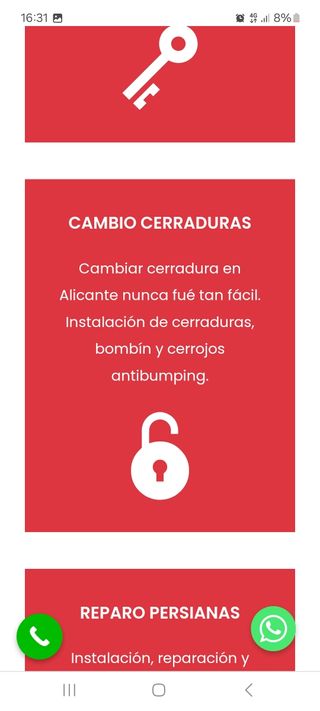 Cerrajero 24 h 