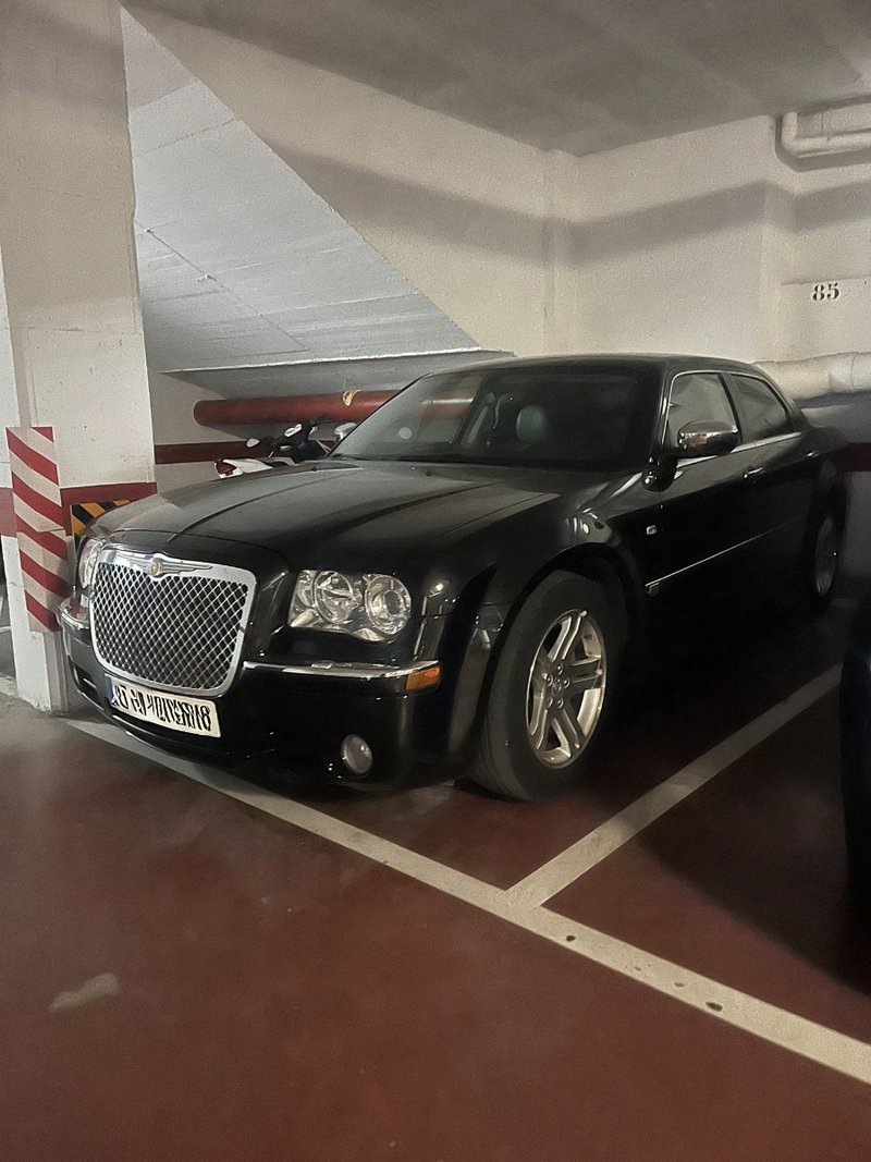 Chrysler 300 C 2006 - foto 1