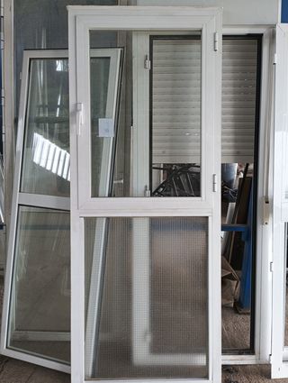 Ventana de aluminio