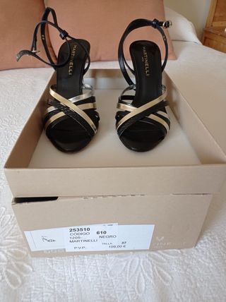 Zapatos MARTINELLI ORIGINALES
