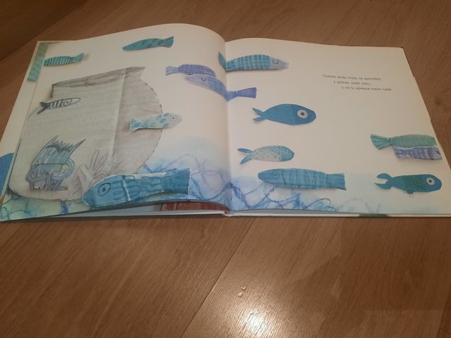 Libro el monstruo de colores.