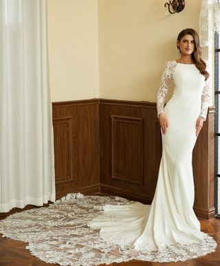 Vestido de novia 