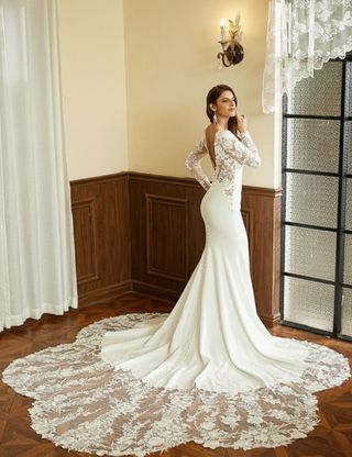 Vestido de novia 
