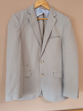 Americana de Zara man 