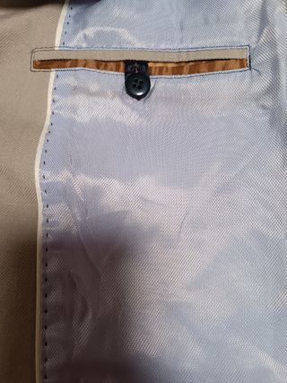 Americana de Zara man 