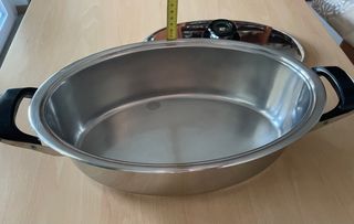 Grande Ovale AMC, capienza 5,5 litri