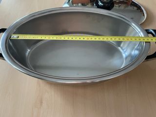 Grande Ovale AMC, capienza 5,5 litri