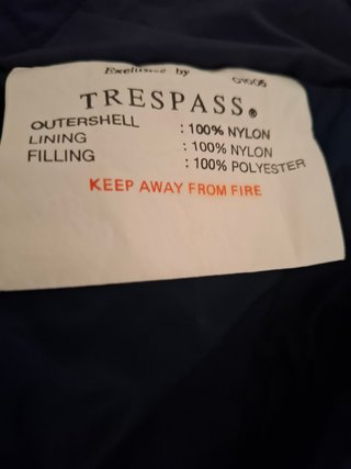 PANTALON NIEVE TRESPASS
