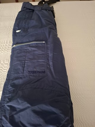 PANTALON NIEVE TRESPASS