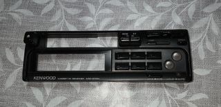 Radio Cassette Kenwood, 1993
