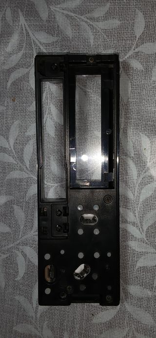 Radio Cassette Kenwood, 1993