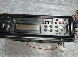 Radio Cassette Kenwood, 1993