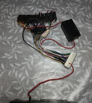 Radio Cassette Kenwood, 1993