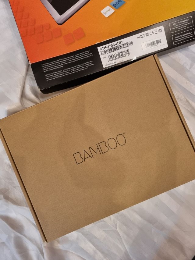 Tablet digitale Wacom