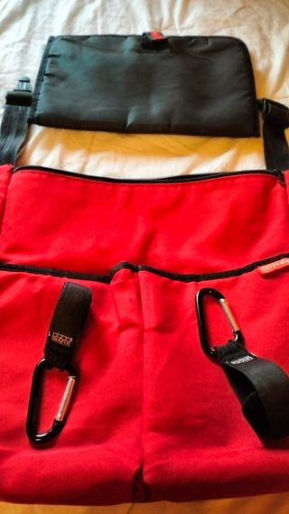 Saco invierno silla de paseo con complem