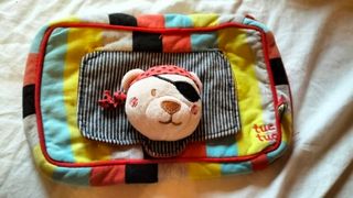 Saco invierno silla de paseo con complem