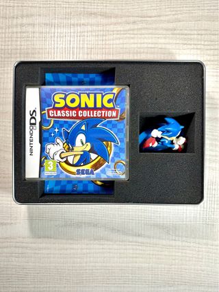 Sonic Classic Colection