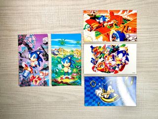 Sonic Classic Colection
