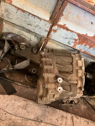 Transfer suzuki vitara