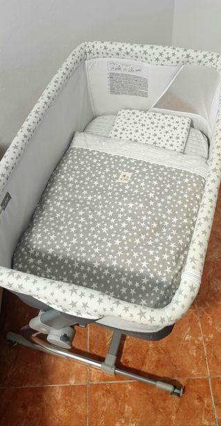 Minicuna JANE babyside
