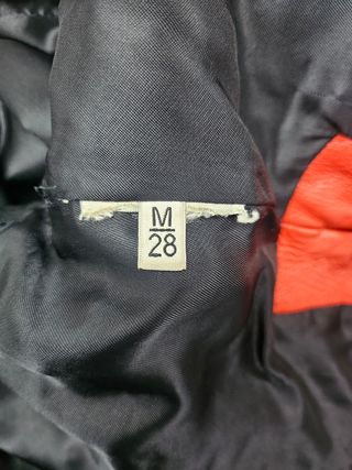 Cazadora Uterque piel