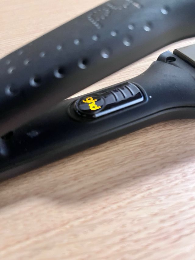 Plancha de pelo GHD Max Styler