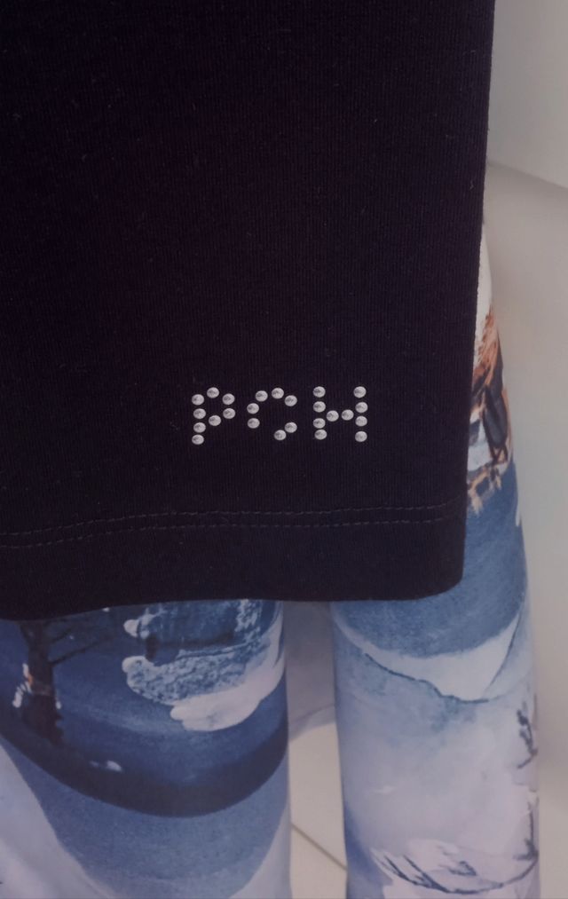 Vestido niña marca Pan con Chocolate