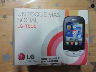 LG T505