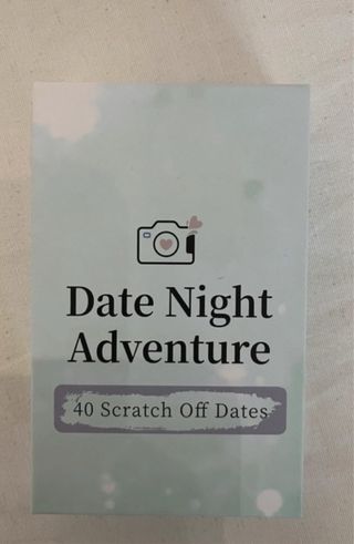 Date night adventure