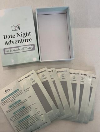 Date night adventure
