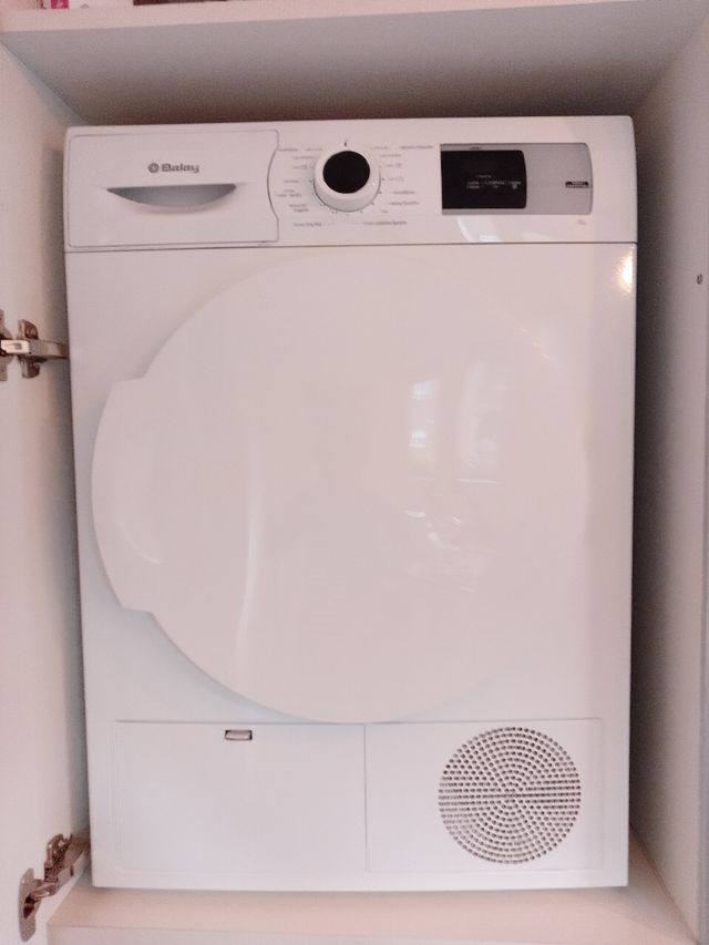 Nueva vale 537 € escucho ofertas. Secadora Balay