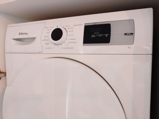 Nueva vale 537 € escucho ofertas. Secadora Balay