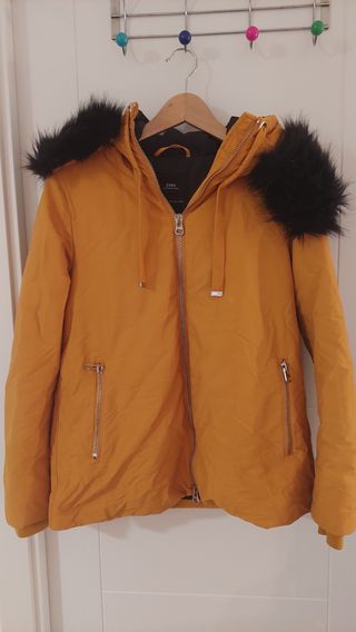Anorak zara